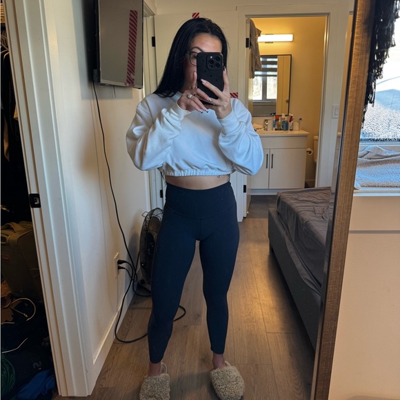 Lululemon Align High Rise Pant 25” - Picture 2 of 4